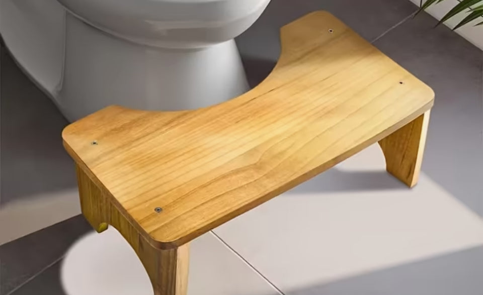 Japans voetenbankje 100% bamboo