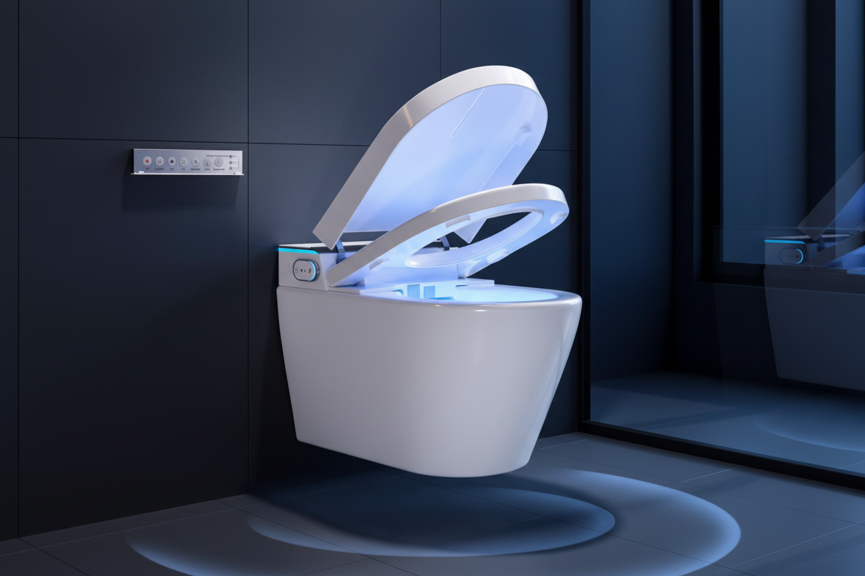 Smart toilet Het Klassiek K - Serie