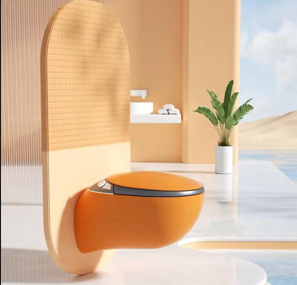 Smart toilet De Toekomst A - Serie