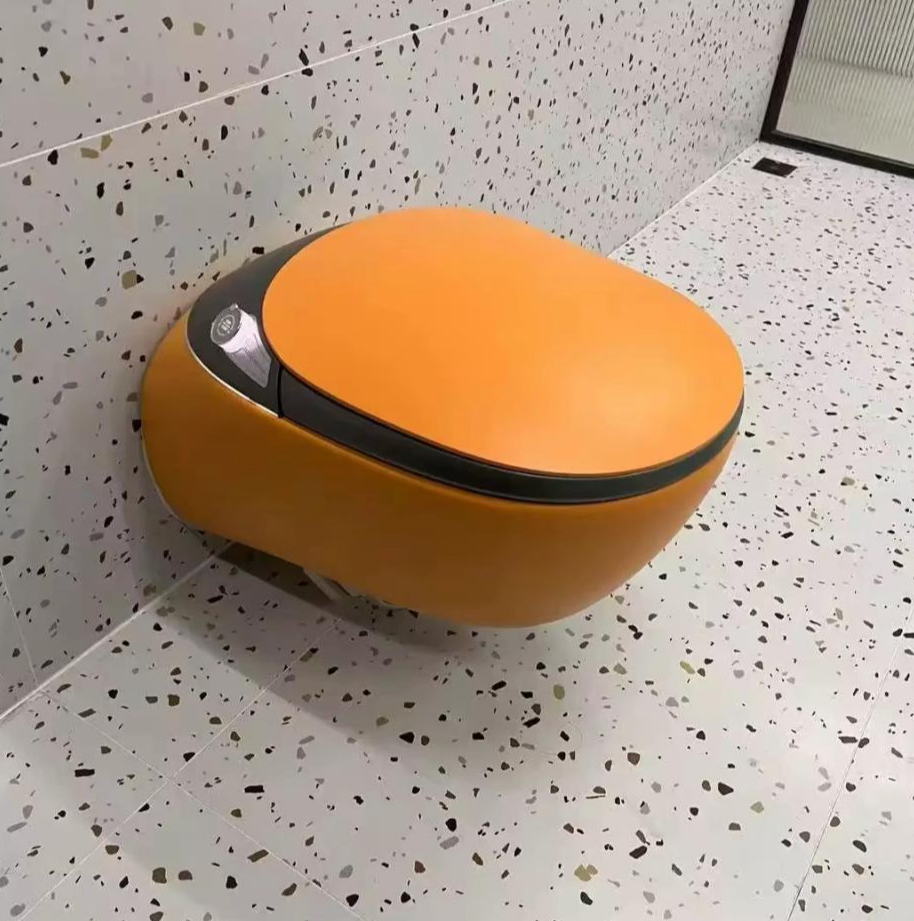 Smart toilet De Toekomst A - Serie