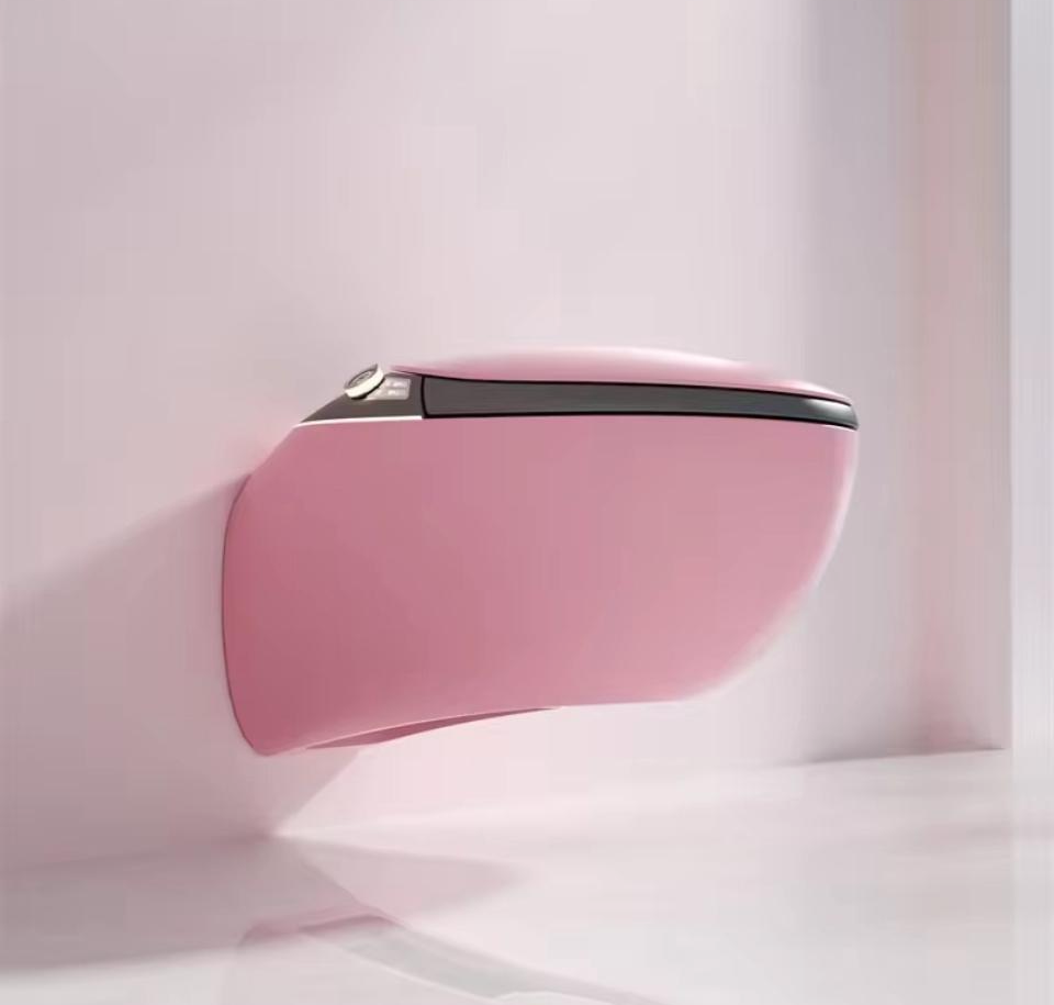 Smart toilet De Toekomst A - Serie