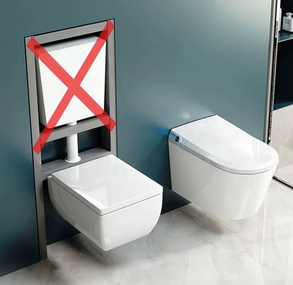 Smart toilet Het Klassiek B - Serie