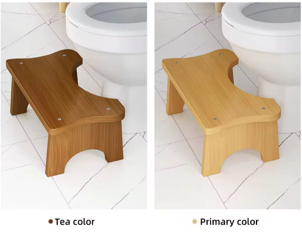 Japans voetenbankje 100% bamboo