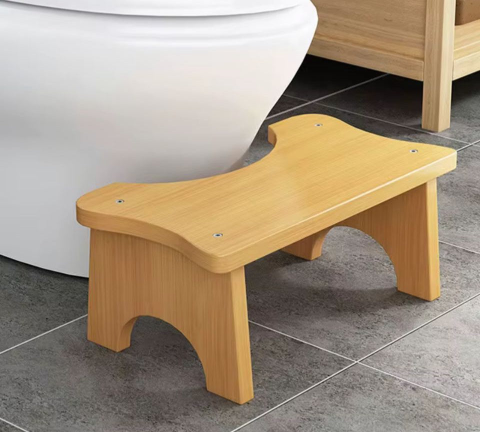 Japans voetenbankje 100% bamboo