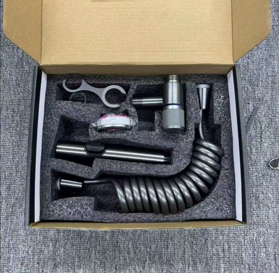 Bidet aan toilet C - Serie Stretch