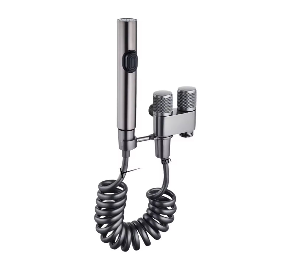 Bidet aan toilet C - Serie Stretch