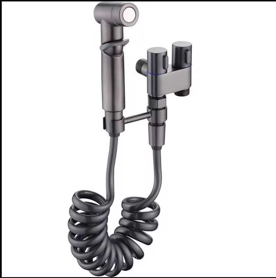 Bidet aan het toilet E - Serie