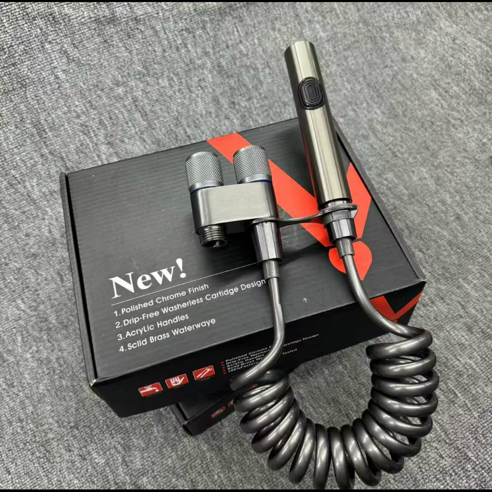 Bidet aan toilet C - Serie Stretch