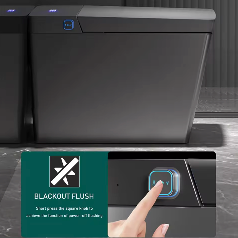 Smart Toilet Het Klassiek C - Serie