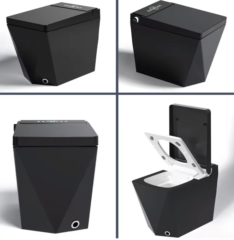 Smart Toilet Het Klassiek D - Serie