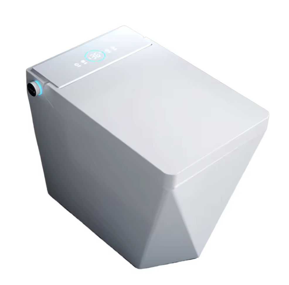 Smart Toilet Het Klassiek D - Serie