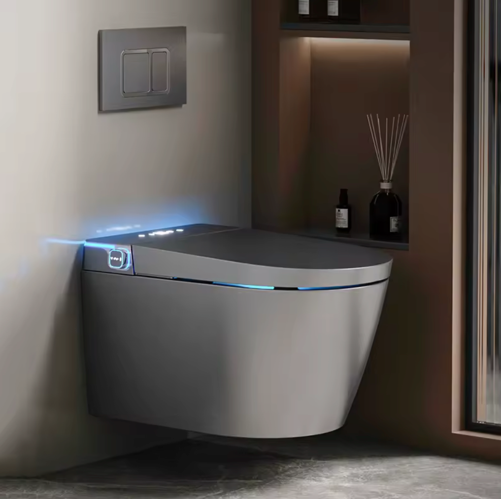 Smart Toilet Het Klassiek E - Serie