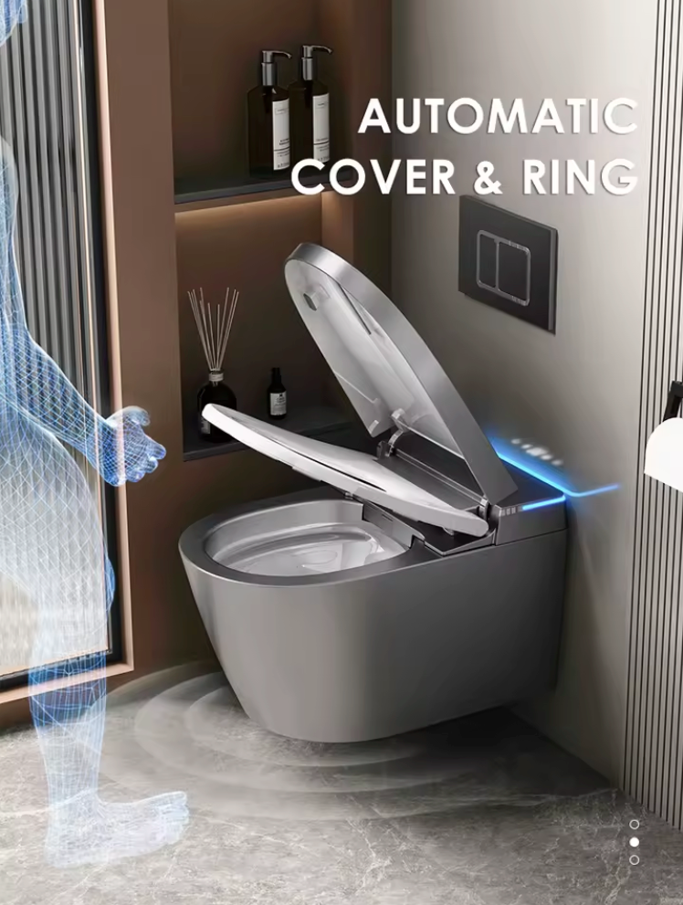 Smart Toilet Het Klassiek E - Serie