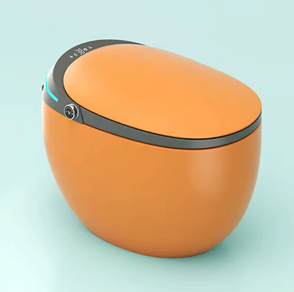 Smart Toilet De Toekomst B - Serie