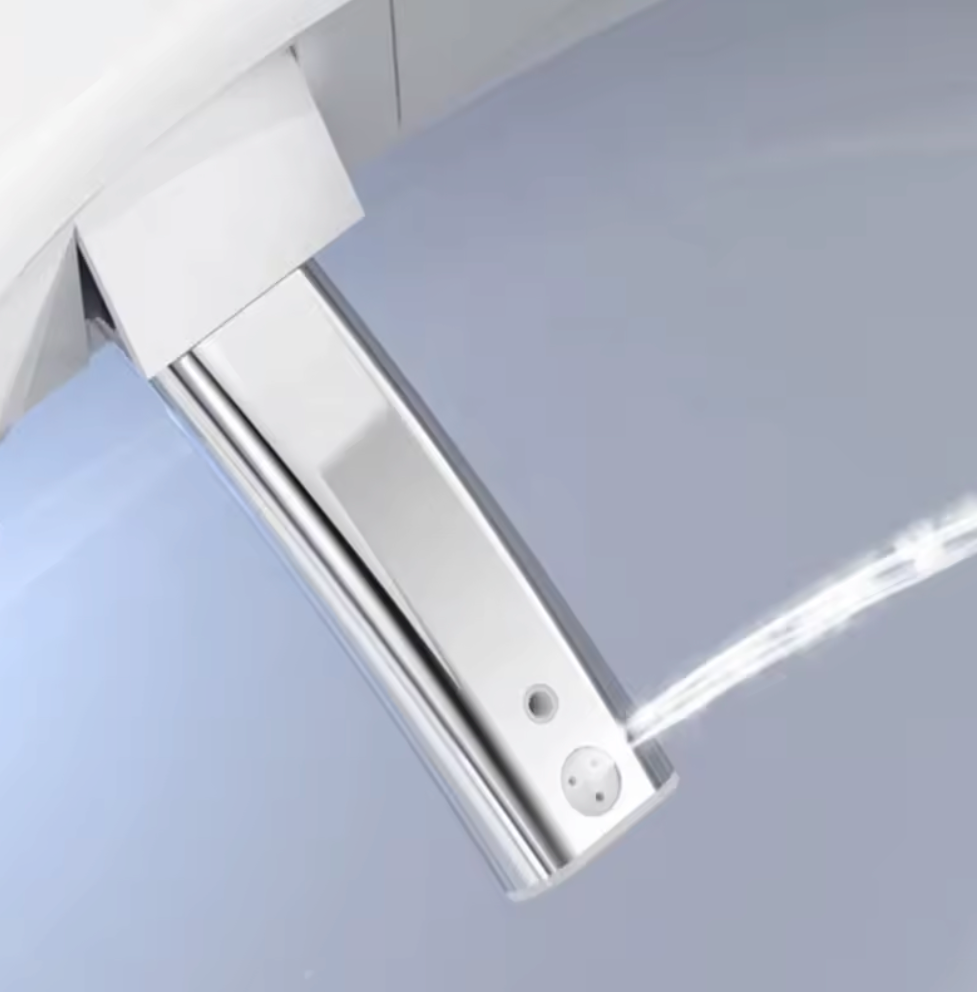 Smart Toilet De Toekomst B - Serie