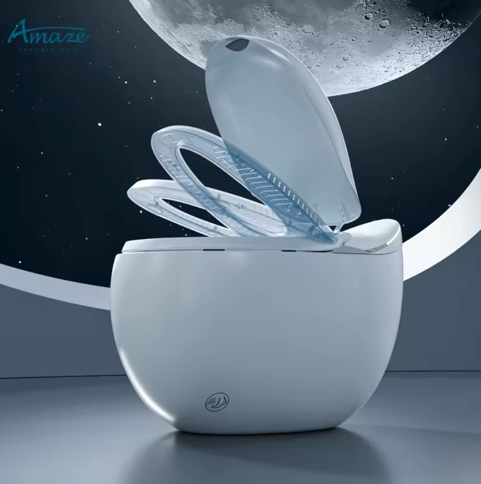 Smart Toilet The Egg A - Serie