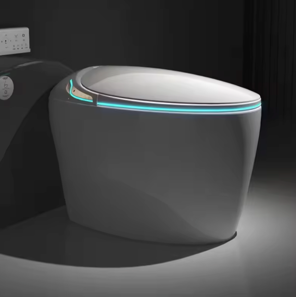 Smart Toilet Het EI B - Serie