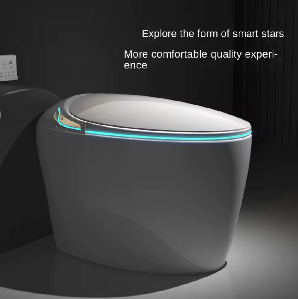 Smart Toilet Het EI B - Serie
