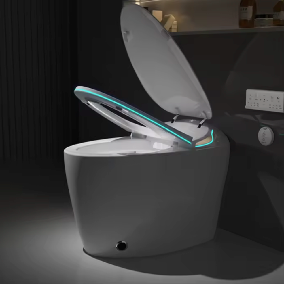 Smart Toilet Het EI B - Serie