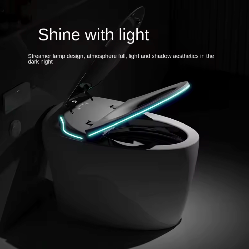 Smart Toilet Het EI B - Serie