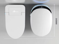 Smart toilet Het EI  C - Serie
