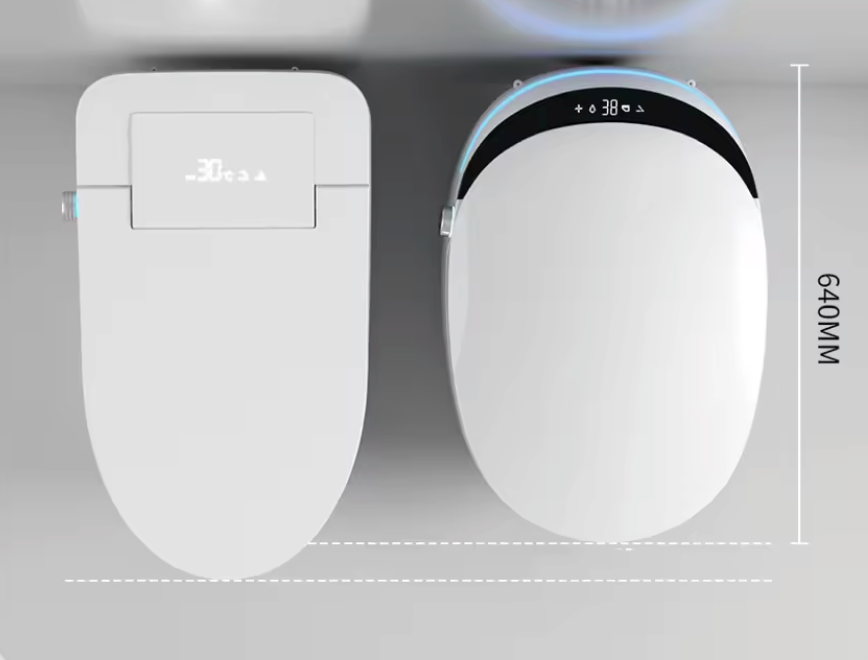 Smart toilet Het EI  C - Serie