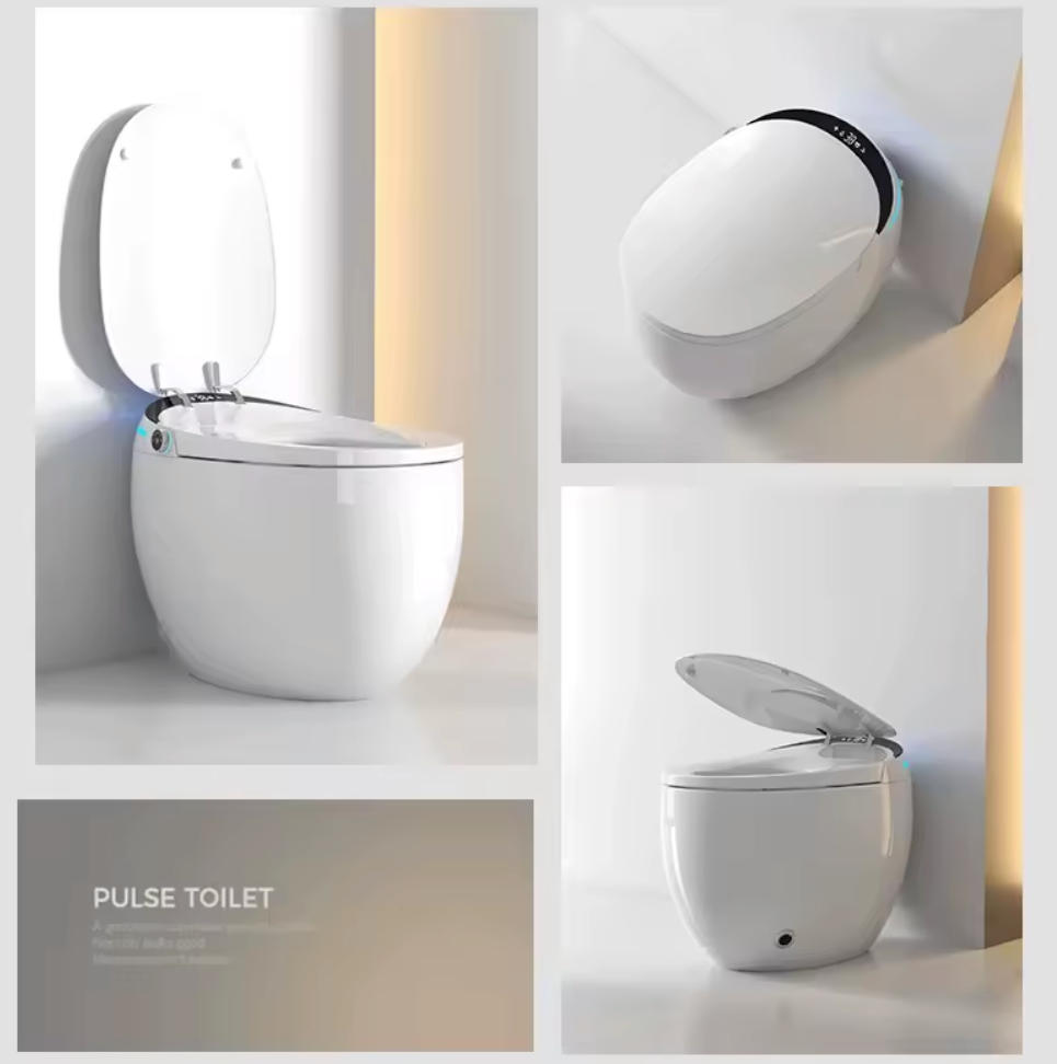 Smart toilet Het EI  C - Serie