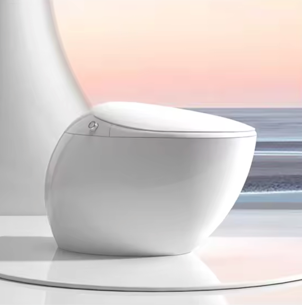 Smart toilet De Toekomst C - Serie