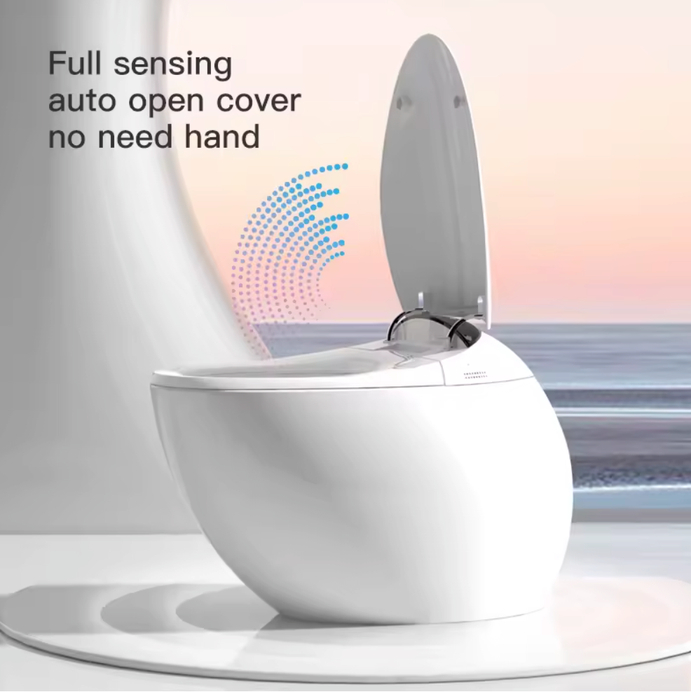 Smart toilet De Toekomst C - Serie