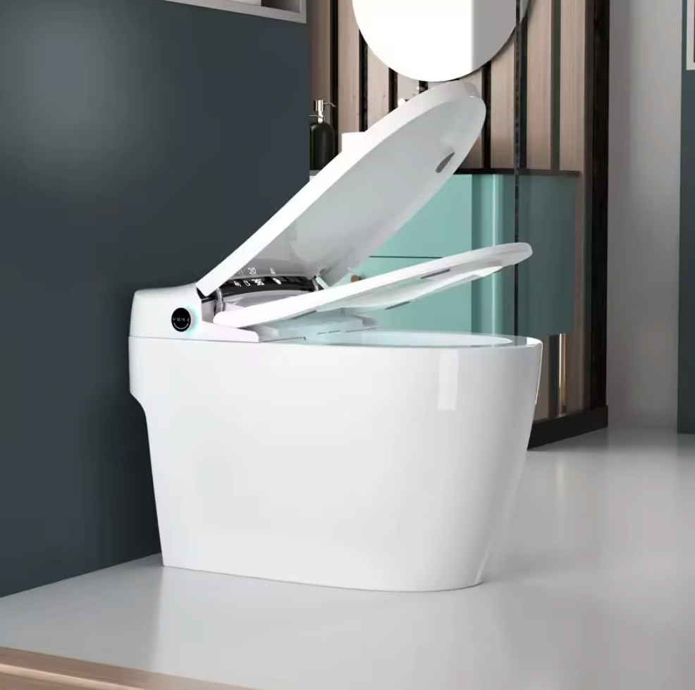 Smart toilet Het Klassiek H - Serie