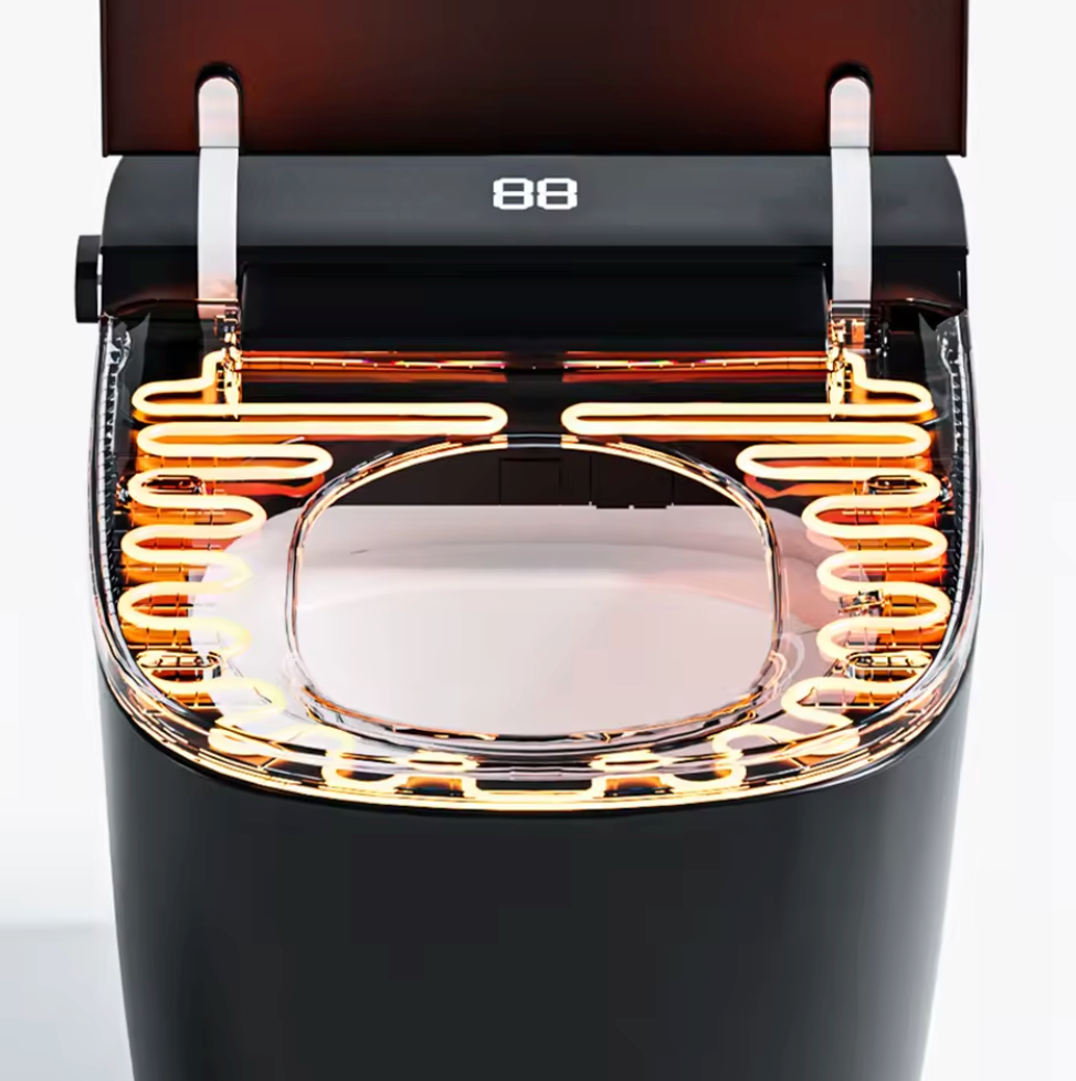 Smart toilet De Toekomst E - Serie