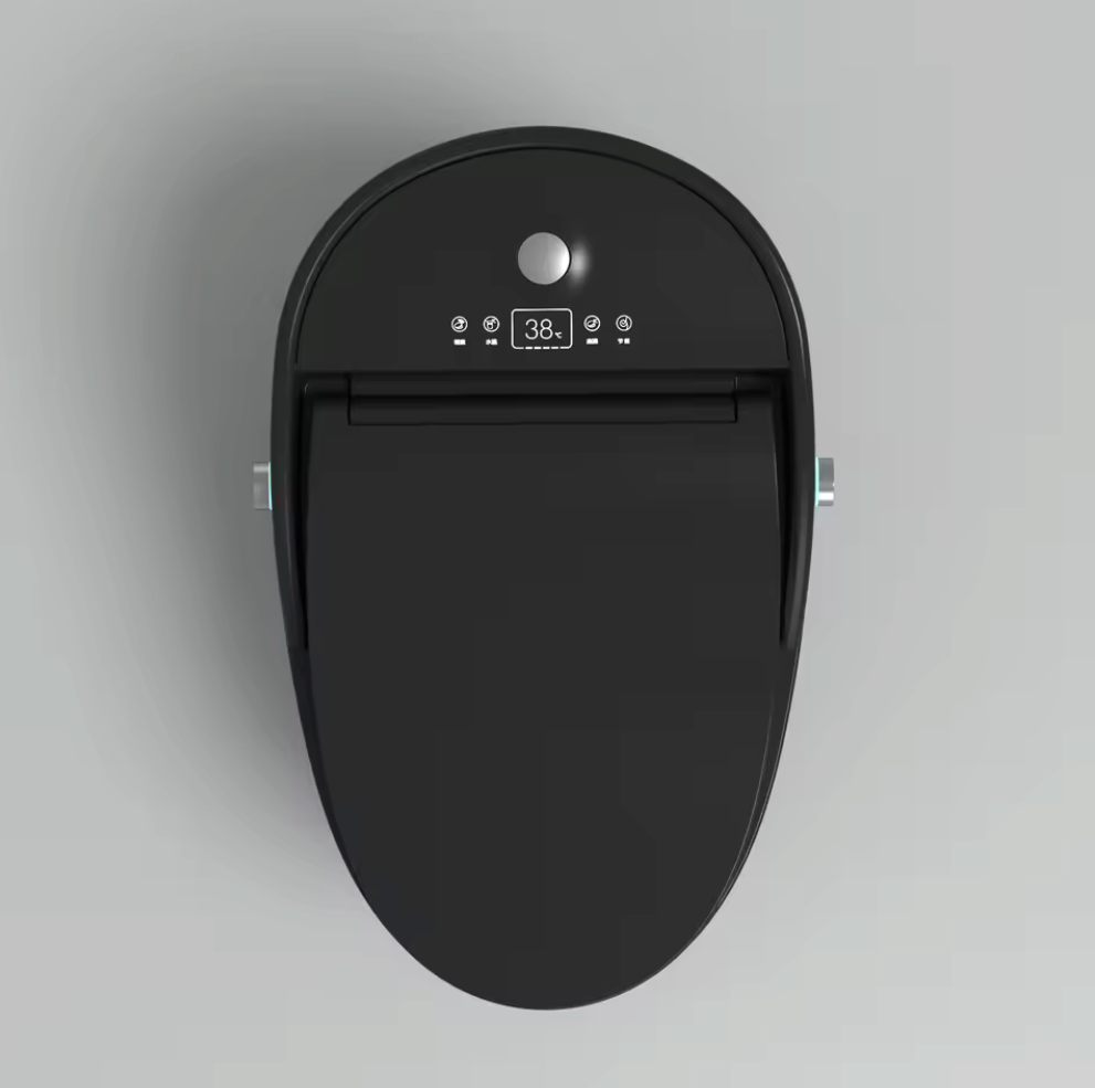 Smart toilet De Toekomst E - Serie