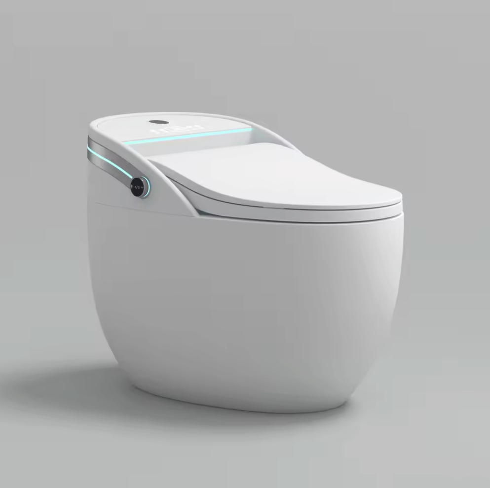 Smart toilet De Toekomst E - Serie