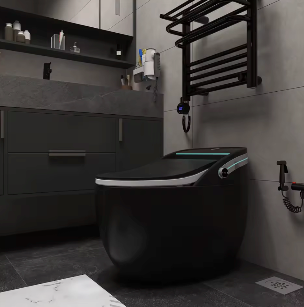 Smart toilet De Toekomst E - Serie