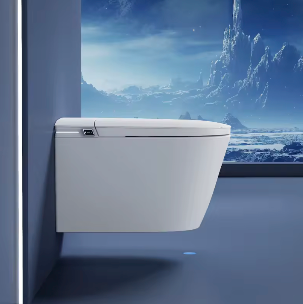 Smart toilet Het Klassiek J - Serie