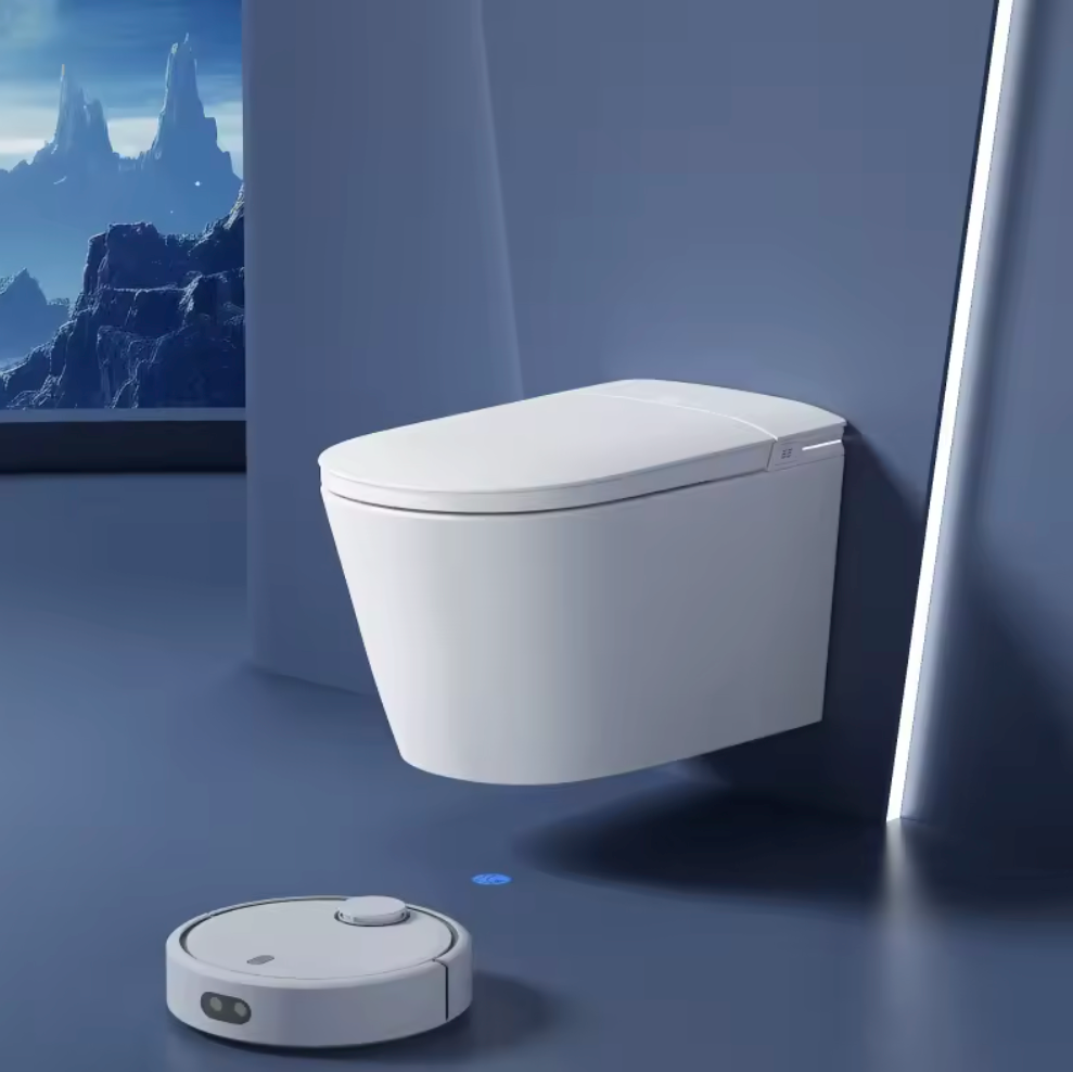 Smart toilet Het Klassiek J - Serie
