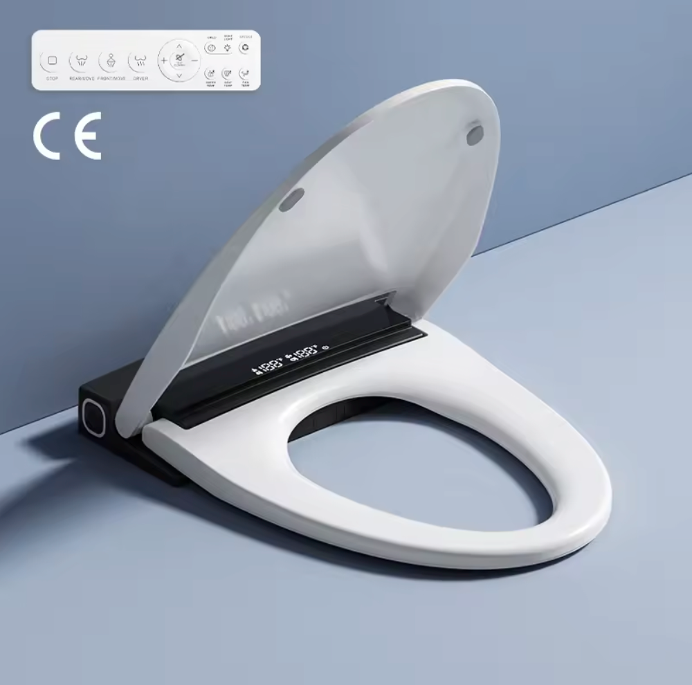 Toiletbril A - Serie