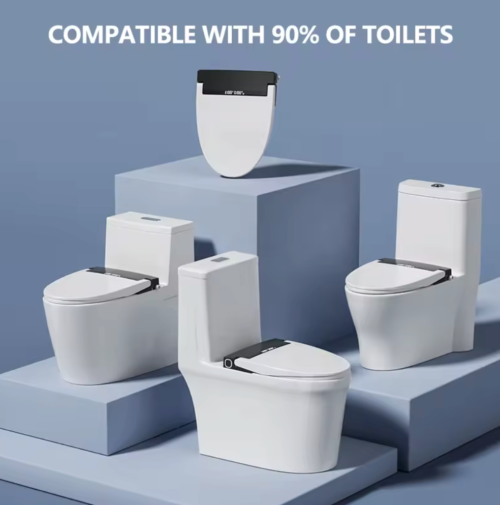 Toiletbril A - Serie