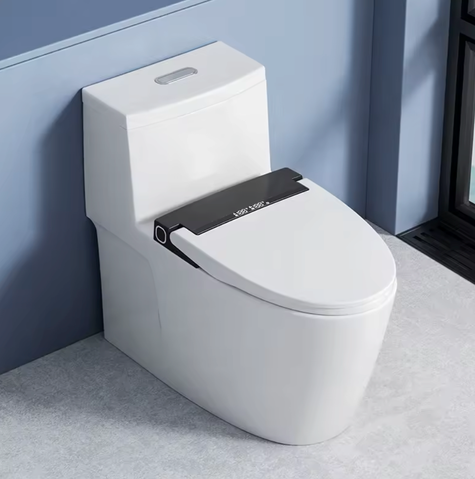 Toiletbril A - Serie