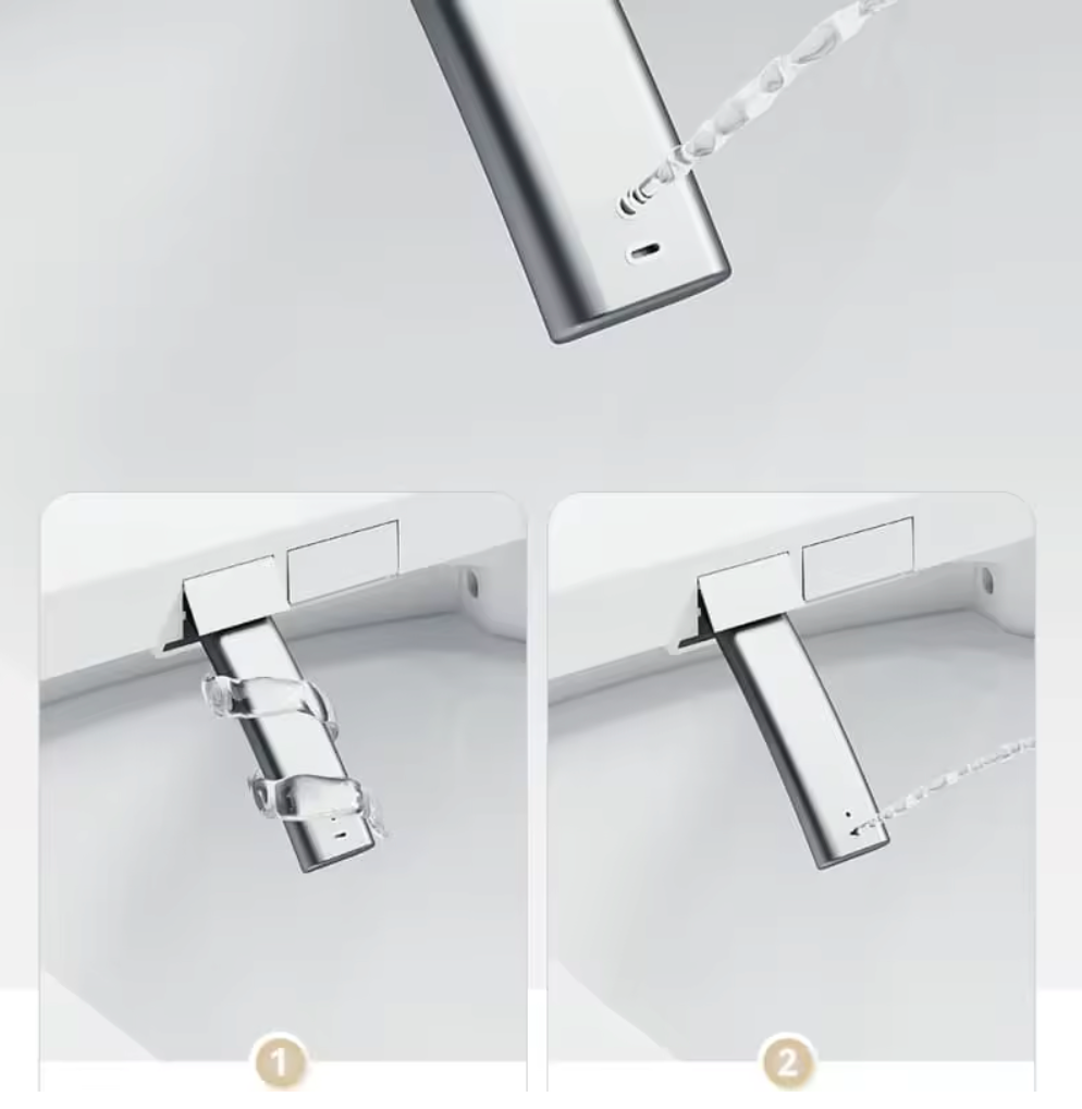 Toiletbril C - Serie