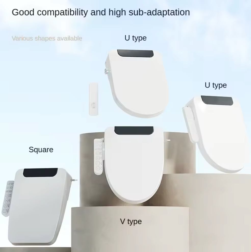 Toiletbril C - Serie