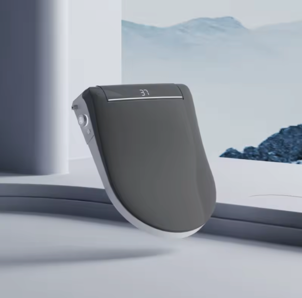 Toiletbril B - Serie