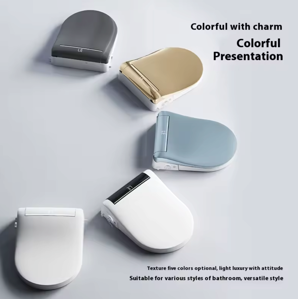 Toiletbril B - Serie