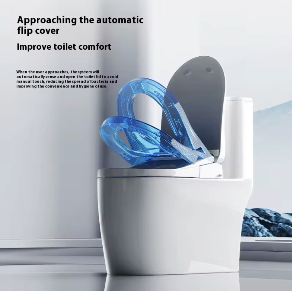 Toiletbril B - Serie