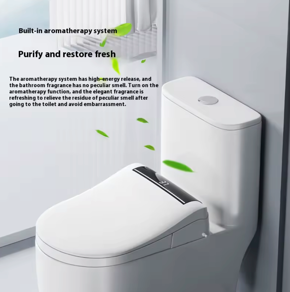 Toiletbril B - Serie