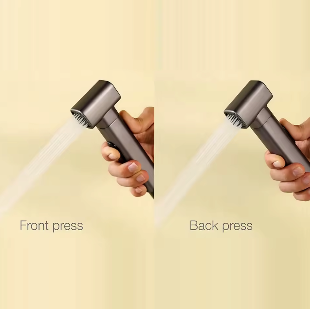 Bidet aan toilet magnetische D - Serie