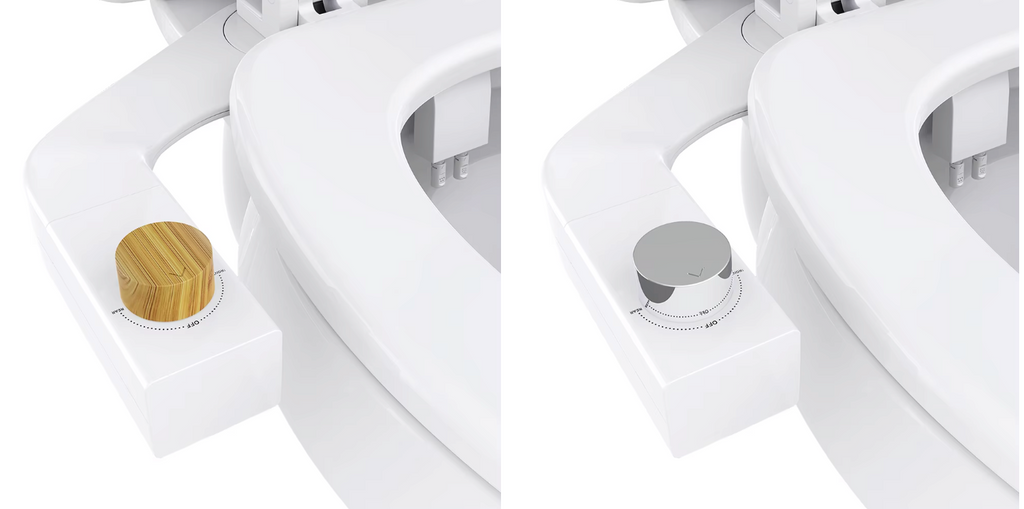 Toiletbidet A - Serie